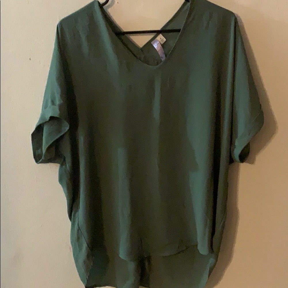 Green top
